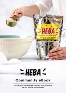 HEBA Community Cookbook