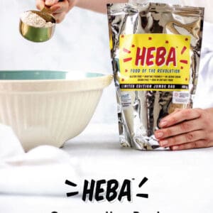 HEBA Community Cookbook