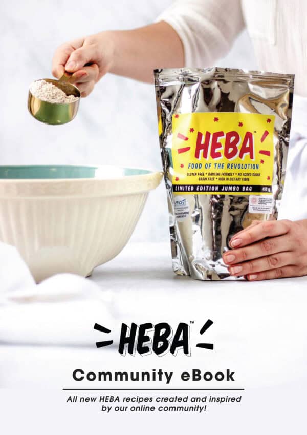 HEBA Community Cookbook