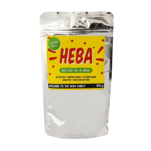 HEBA Bread-in-a-Mug Premix