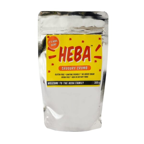 HEBA Savoury Crumb Premix