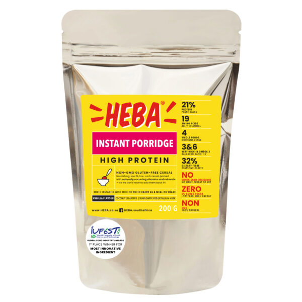 HEBA Instant Porridge