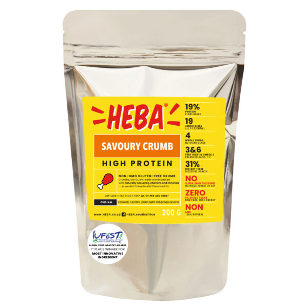 HEBA Savoury Crumb