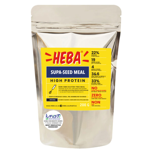 HEBA®  Seed Meal