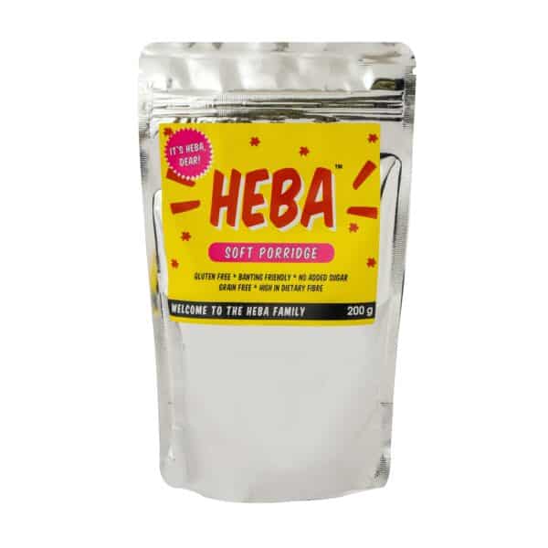 HEBA Soft Porridge